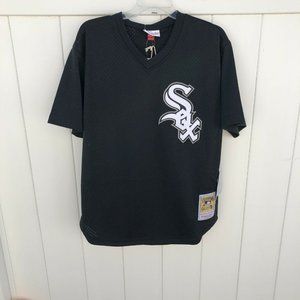 Chicago White Sox Bo Jackson Mitchell & Ness Sz L